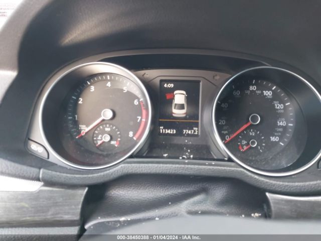 1VWGT7A30HC019226 Volkswagen Passat 1.8t Se