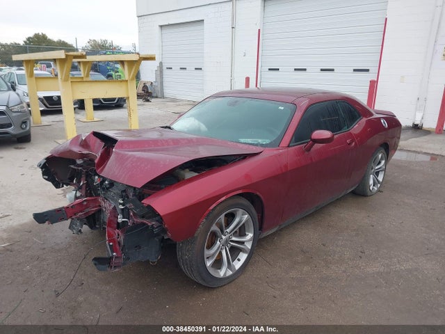 Dodge Challenger R/t 2020 2C3CDZBT0LH130958 Image 2