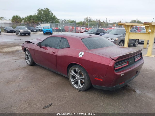 Dodge Challenger R/t 2020 2C3CDZBT0LH130958 Image 3
