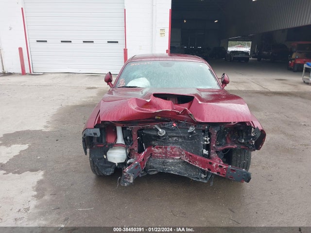 Dodge Challenger R/t 2020 2C3CDZBT0LH130958 Image 6