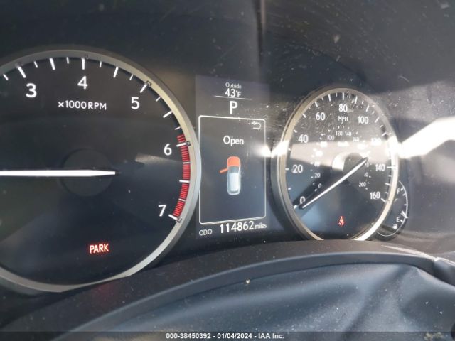 JTJBARBZ4H2118250 Lexus NX 200T