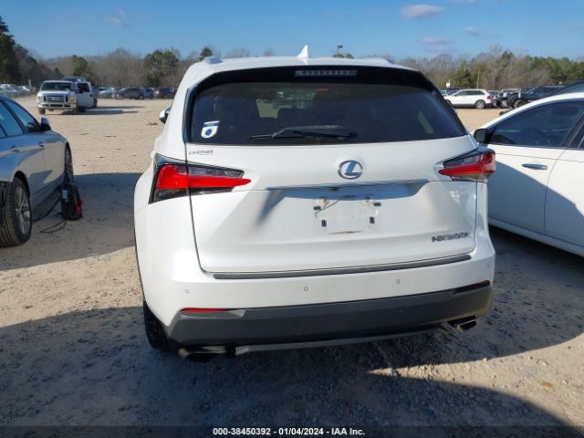 JTJBARBZ4H2118250 Lexus NX 200T