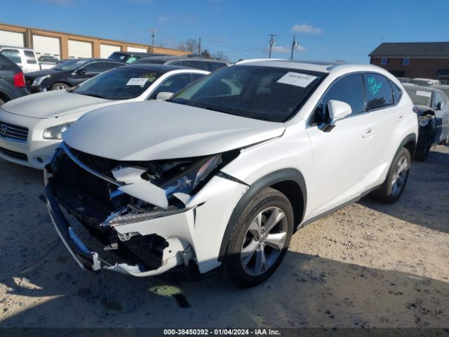 JTJBARBZ4H2118250 Lexus NX 200T