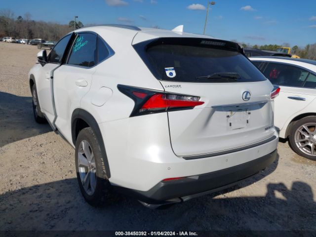 JTJBARBZ4H2118250 Lexus NX 200T