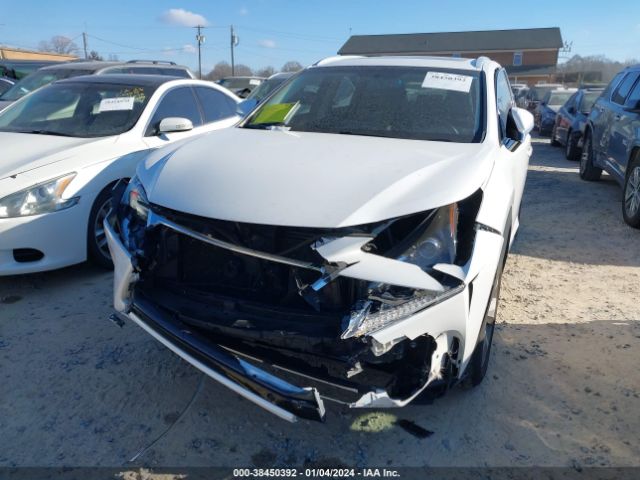 JTJBARBZ4H2118250 Lexus NX 200T