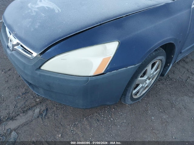 2005 HONDA ACCORD 3.0 EX VIN: 1HGCM66585A022659