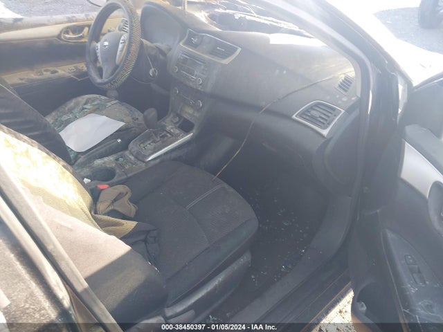 Nissan SENTRA S 2017 3N1AB7AP5HY268856 Image 5