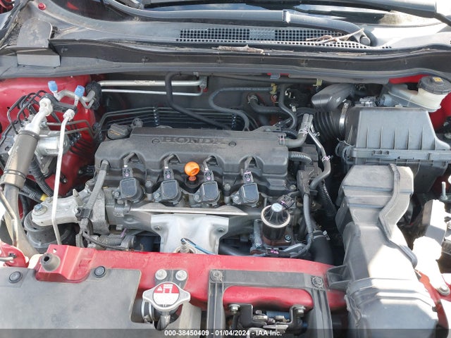 Honda HR-V LX 2016 3CZRU5H30GM712176 Image 10