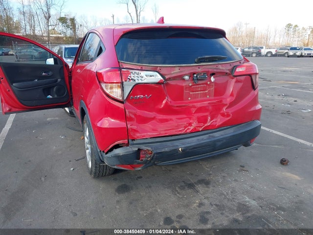 Honda HR-V LX 2016 3CZRU5H30GM712176 Image 12