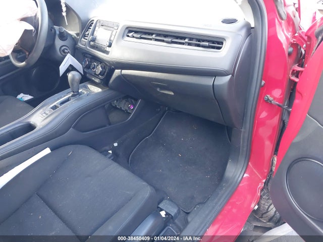 Honda HR-V LX 2016 3CZRU5H30GM712176 Image 5