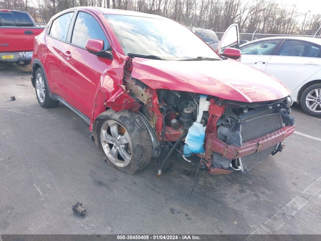 Honda HR-V LX 2016 3CZRU5H30GM712176 Image 6