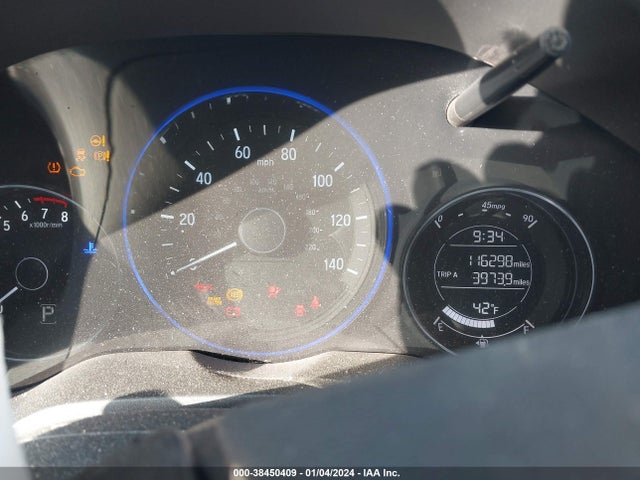 Honda HR-V LX 2016 3CZRU5H30GM712176 Image 7