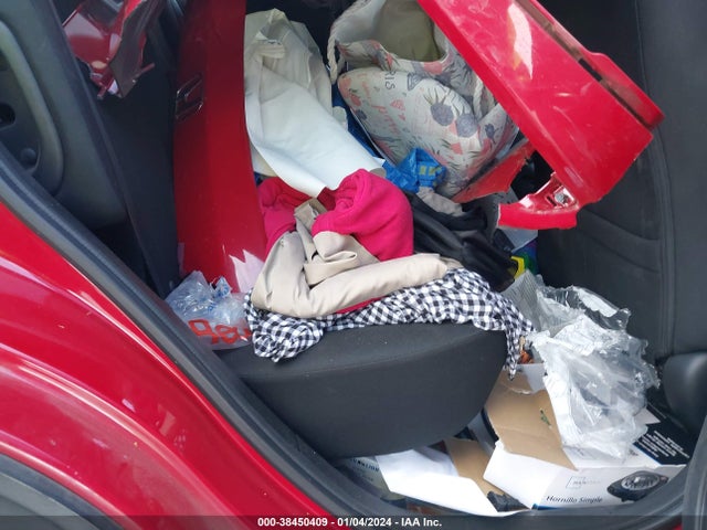 Honda HR-V LX 2016 3CZRU5H30GM712176 Image 8