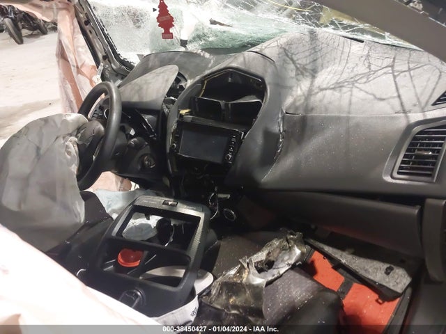 JA4AR3AU2JZ012641 Mitsubishi Outlander Sport 2.0 Es