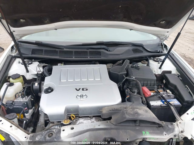 2008 TOYOTA AVALON LIMITED VIN: 4T1BK36B18U309893