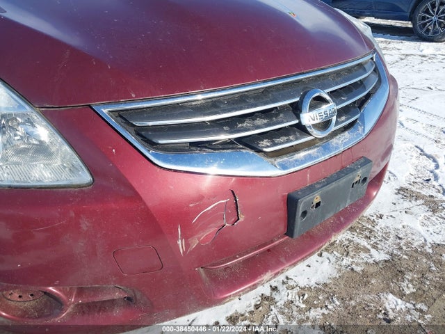 2011 NISSAN ALTIMA 2.5 S VIN: 1N4AL2AP6BC183768