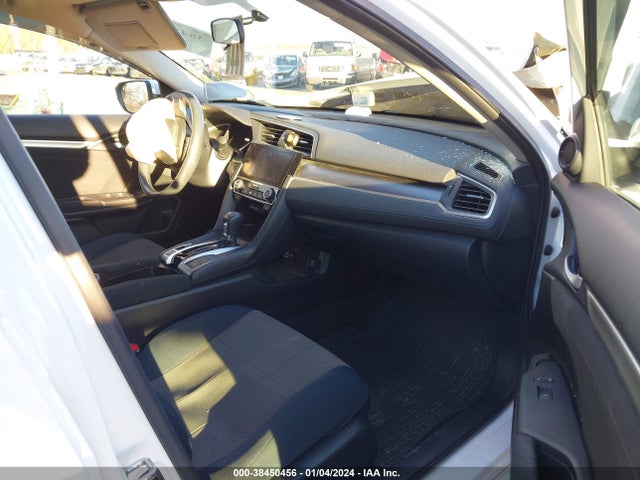 2018 HONDA CIVIC EX-T VIN: 2HGFC1F32JH646082