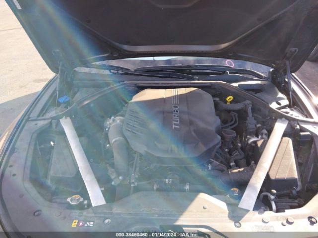 KMTG34LE7KU026547 Genesis G70 3.3t Advanced