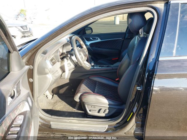 KMTG34LE7KU026547 Genesis G70 3.3t Advanced