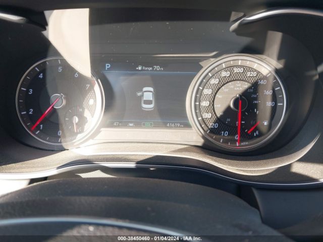 KMTG34LE7KU026547 Genesis G70 3.3t Advanced