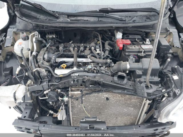 3N1CN8EV8ML808447 Nissan Versa Sv Xtronic Cvt