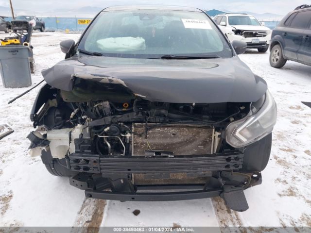 3N1CN8EV8ML808447 Nissan Versa Sv Xtronic Cvt