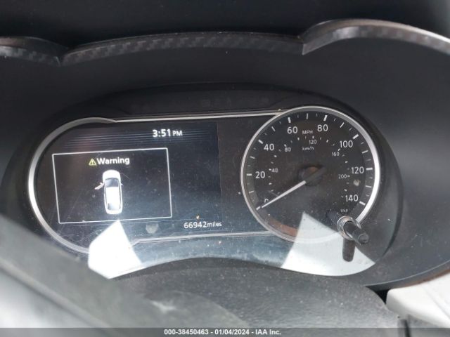 3N1CN8EV8ML808447 Nissan Versa Sv Xtronic Cvt