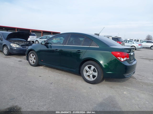 Chevrolet Cruze 1lt Auto 2015 1G1PC5SB6F7118533 Image 3