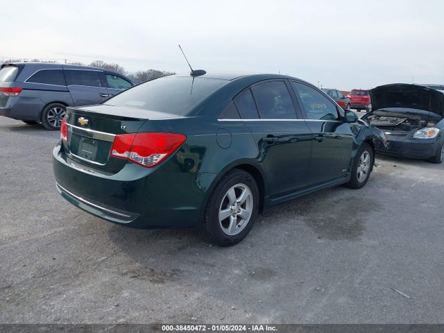 Chevrolet Cruze 1lt Auto 2015 1G1PC5SB6F7118533 Image 4