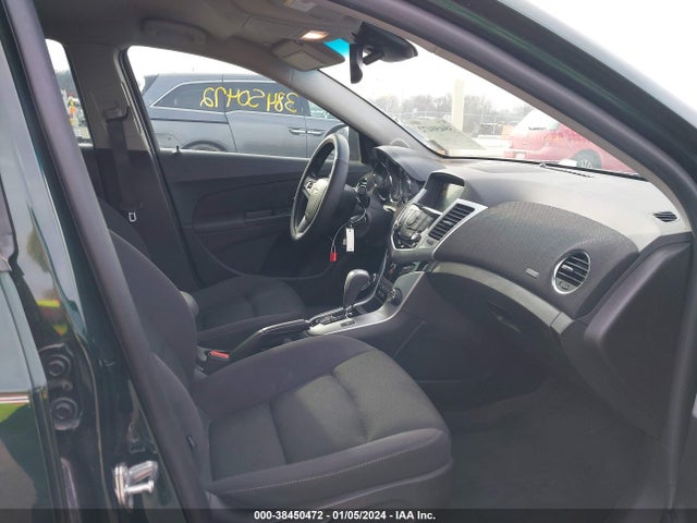 Chevrolet Cruze 1lt Auto 2015 1G1PC5SB6F7118533 Image 5