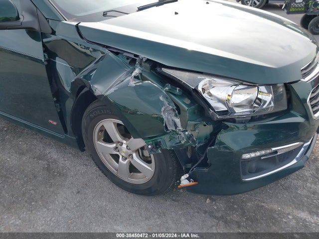 Chevrolet Cruze 1lt Auto 2015 1G1PC5SB6F7118533 Image 6
