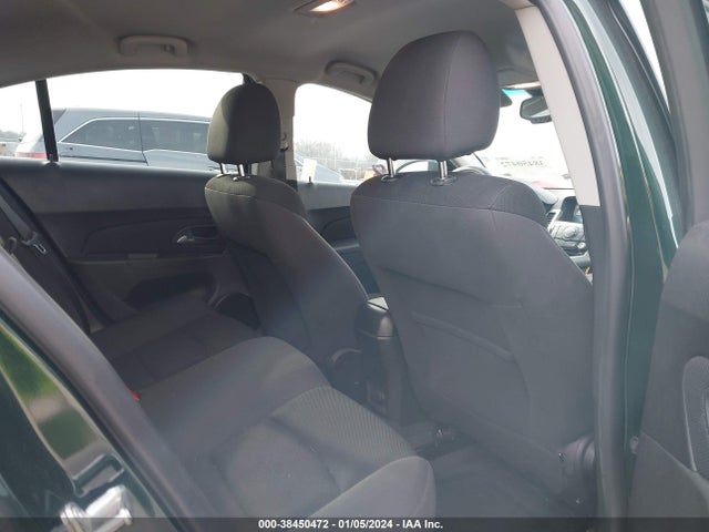 Chevrolet Cruze 1lt Auto 2015 1G1PC5SB6F7118533 Image 8