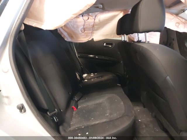 2012 NISSAN ROGUE S VIN: JN8AS5MV5CW350490