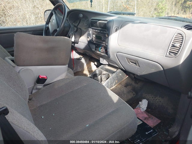 2003 FORD RANGER EDGE VIN: 1FTZR11U93PA97036