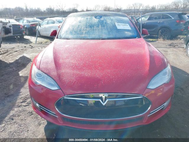 5YJSA1H41FF089638 Tesla Model S 85d/p85d