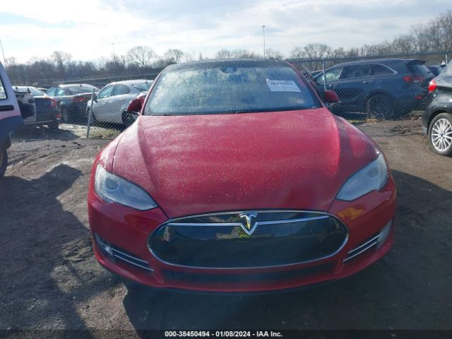 5YJSA1H41FF089638 Tesla Model S 85d/p85d
