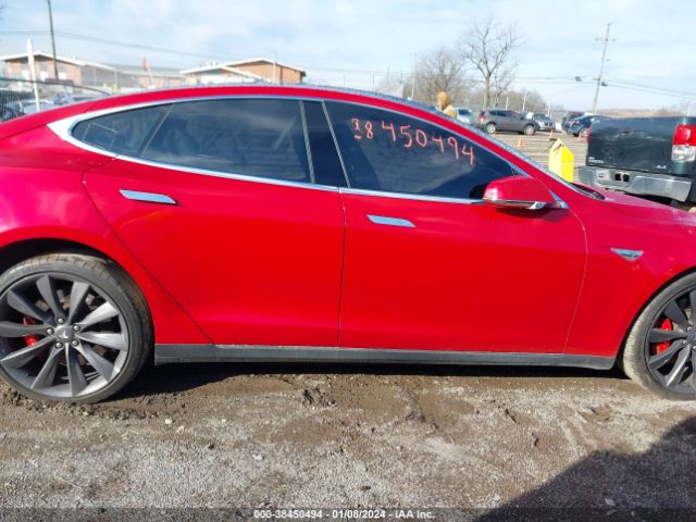 5YJSA1H41FF089638 Tesla Model S 85d/p85d