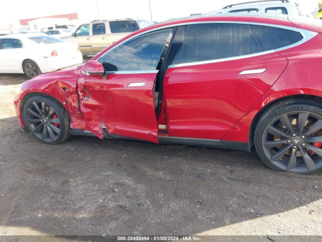 5YJSA1H41FF089638 Tesla Model S 85d/p85d