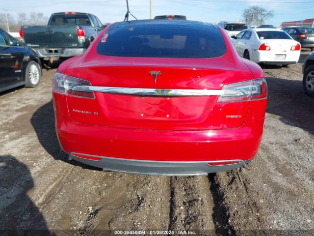 5YJSA1H41FF089638 Tesla Model S 85d/p85d