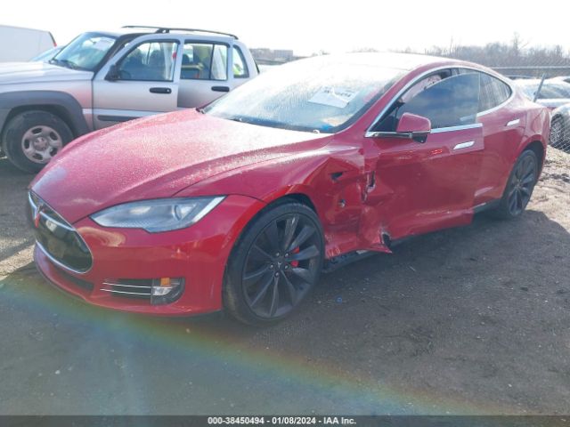 5YJSA1H41FF089638 Tesla Model S 85d/p85d