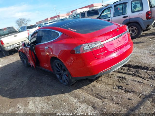 5YJSA1H41FF089638 Tesla Model S 85d/p85d