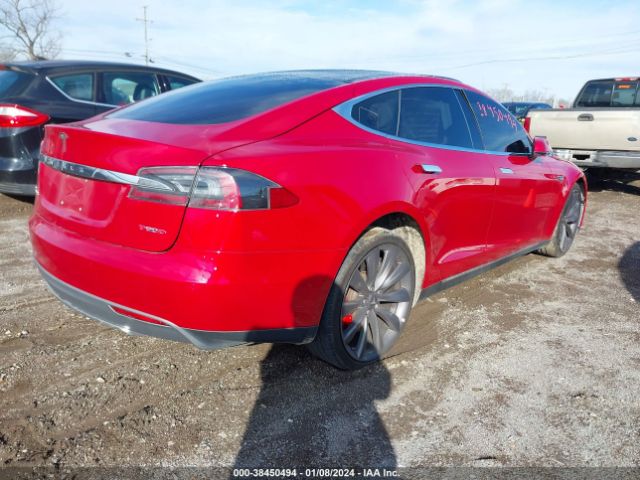 5YJSA1H41FF089638 Tesla Model S 85d/p85d