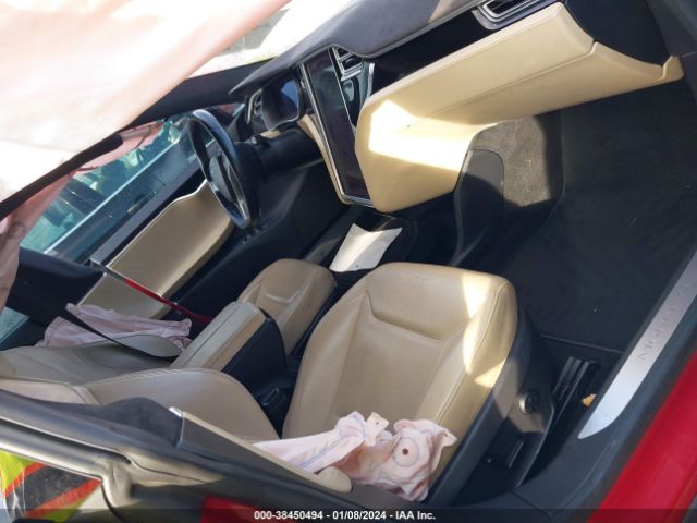 5YJSA1H41FF089638 Tesla Model S 85d/p85d