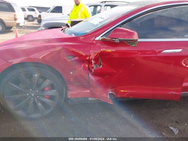 5YJSA1H41FF089638 Tesla Model S 85d/p85d