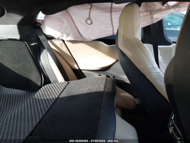 5YJSA1H41FF089638 Tesla Model S 85d/p85d