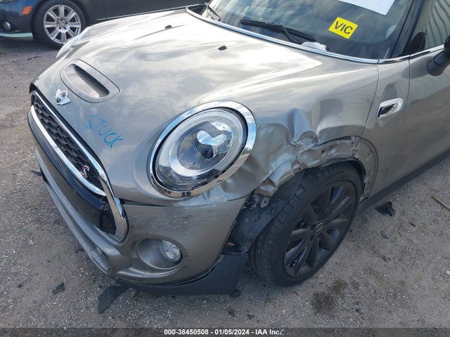 2017 MINI HARDTOP WMWXP7C32H3B94601 Photo 5