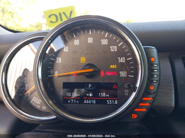 2017 MINI HARDTOP WMWXP7C32H3B94601 Photo 6
