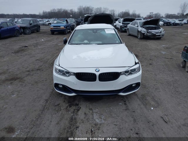 BMW 435i Xdrive 2014 WBA3R5C55EK186120 Image 11