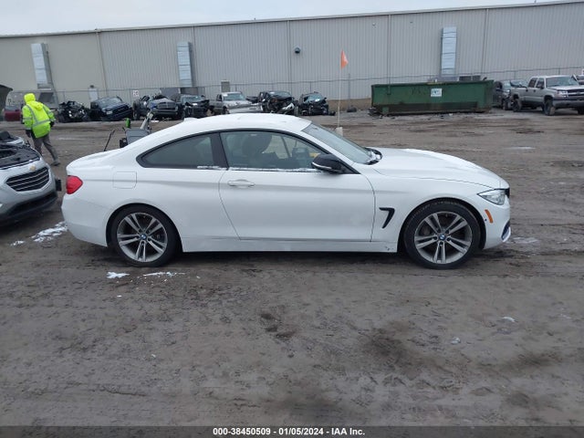 BMW 435i Xdrive 2014 WBA3R5C55EK186120 Image 12