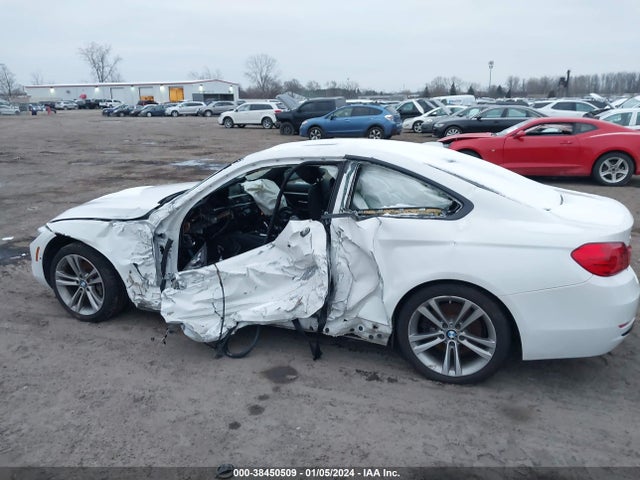 BMW 435i Xdrive 2014 WBA3R5C55EK186120 Image 13